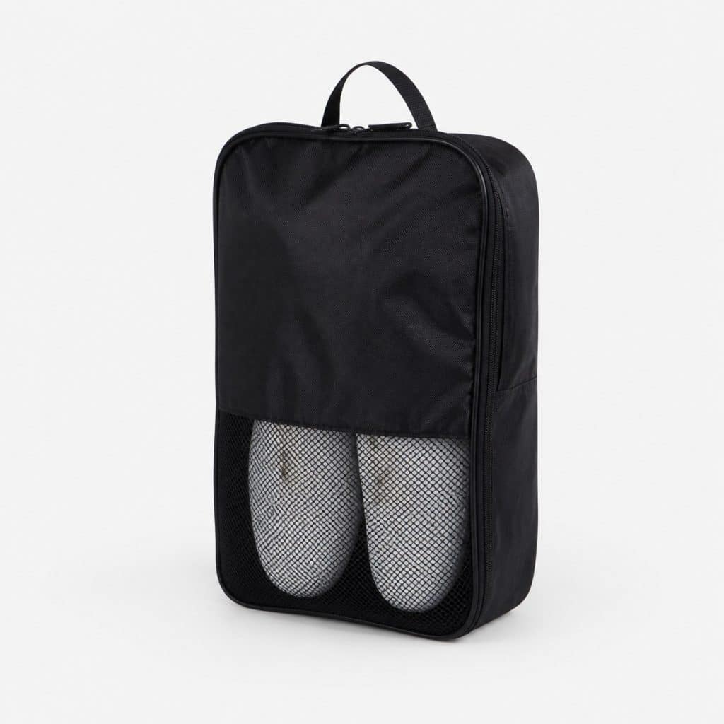 sac de rangement chaussures voyage — vue produit