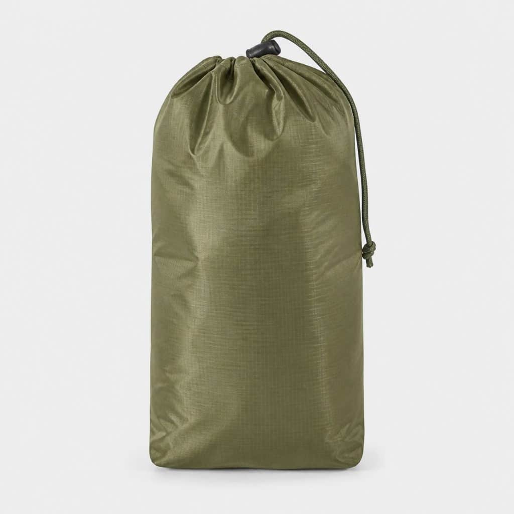 sac imperméable chaussures pliable — vue produit