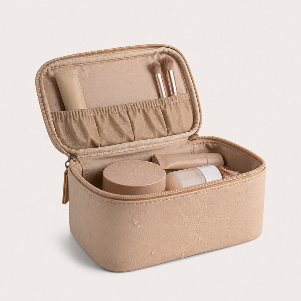 trousse maquillage compacte imperméable — vue produit