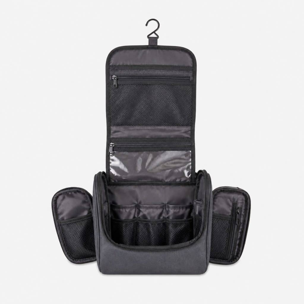 trousse toilette suspendue imperméable — vue produit