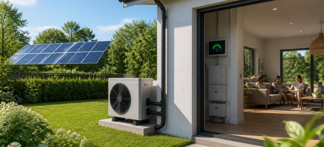 découvrez comment la pompe à chaleur air-eau agit efficacement pour réduire drastiquement votre facture énergétique tout en améliorant le confort de votre habitation.