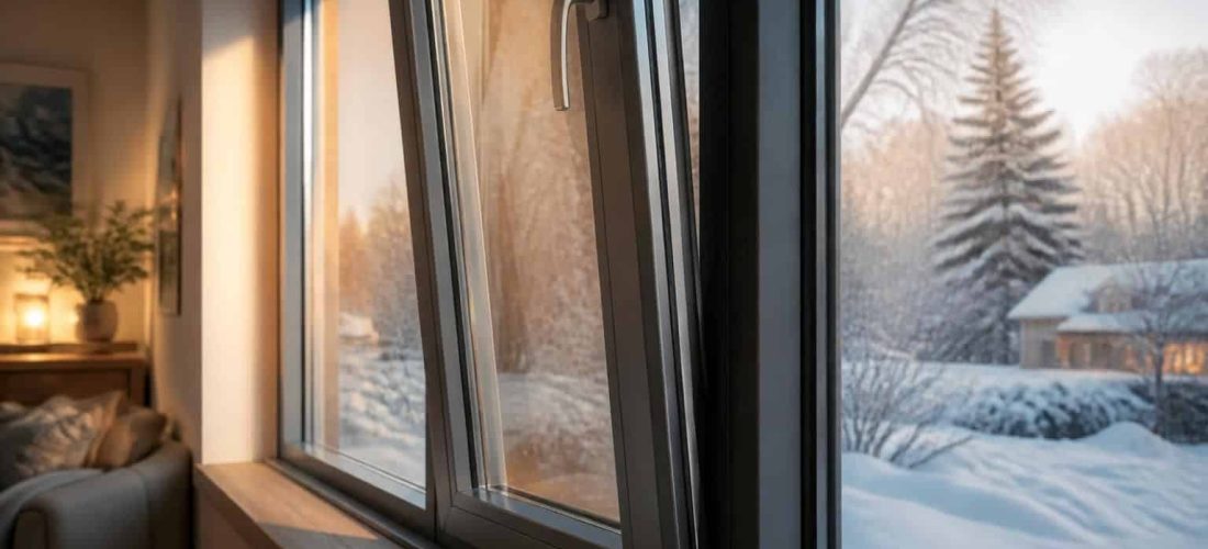 découvrez les avantages des fenêtres à double vitrage argon pour améliorer l'isolation thermique et réduire les déperditions de chaleur grâce à une meilleure étanchéité des ouvertures.