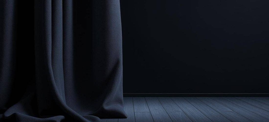 découvrez nos rideaux occultants au tissage spécial garantissant une obscurité totale dans votre coin nuit pour un sommeil profond et réparateur.
