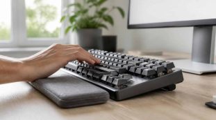 découvrez comment optimiser le confort lors de sessions de frappe prolongées grâce à un clavier mécanique ergonomique, réduisant la fatigue et améliorant la productivité.