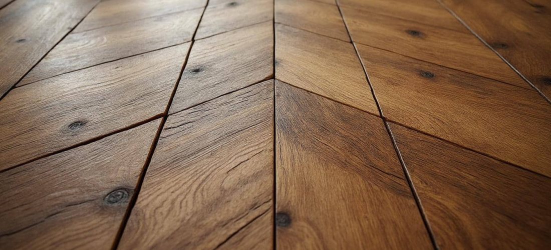 découvrez comment le vieillissement naturel sublime la patine temporelle des revêtements de sol en parquet de chêne, alliant authenticité et élégance.